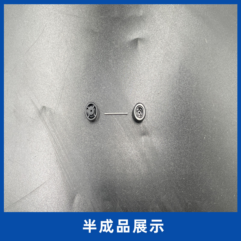 玩具车轮组装机